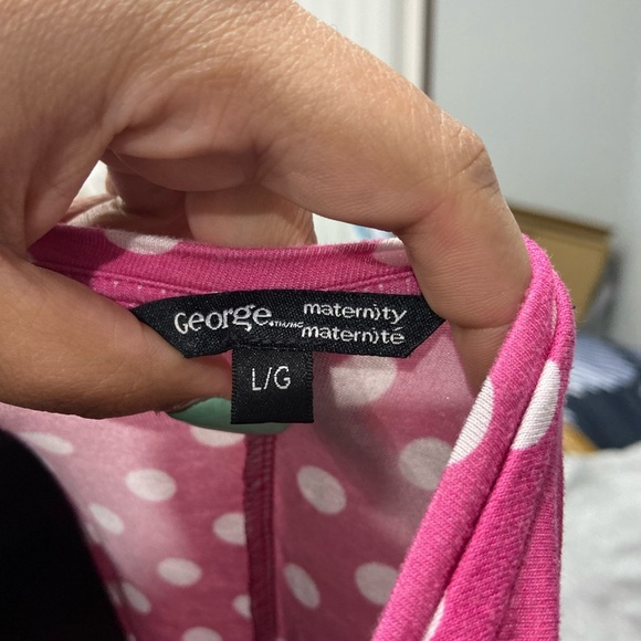 Polka dot tunic top - Picture 4 of 5